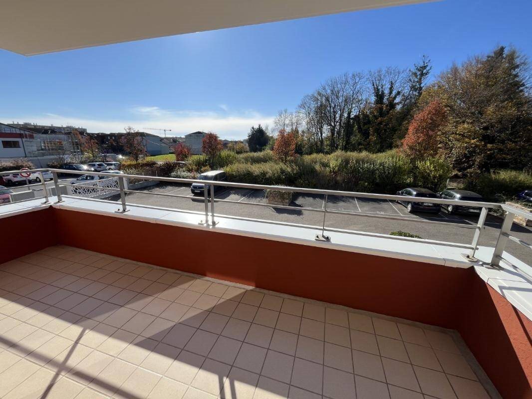 Appartement à louer, 69m², Villars-les-Dombes