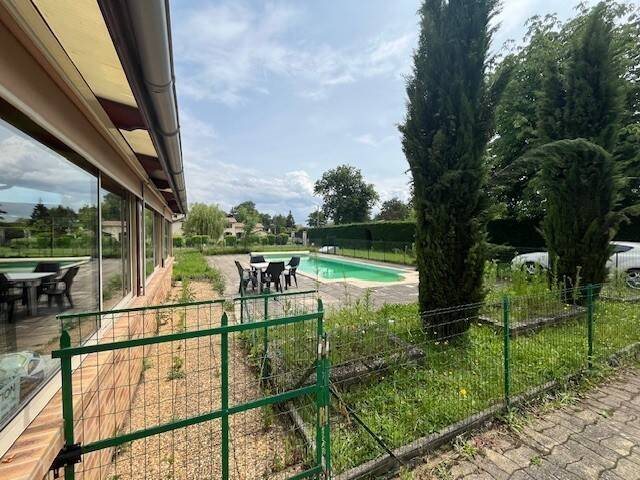 Maison à louer, 65m², Ambérieux-en-Dombes