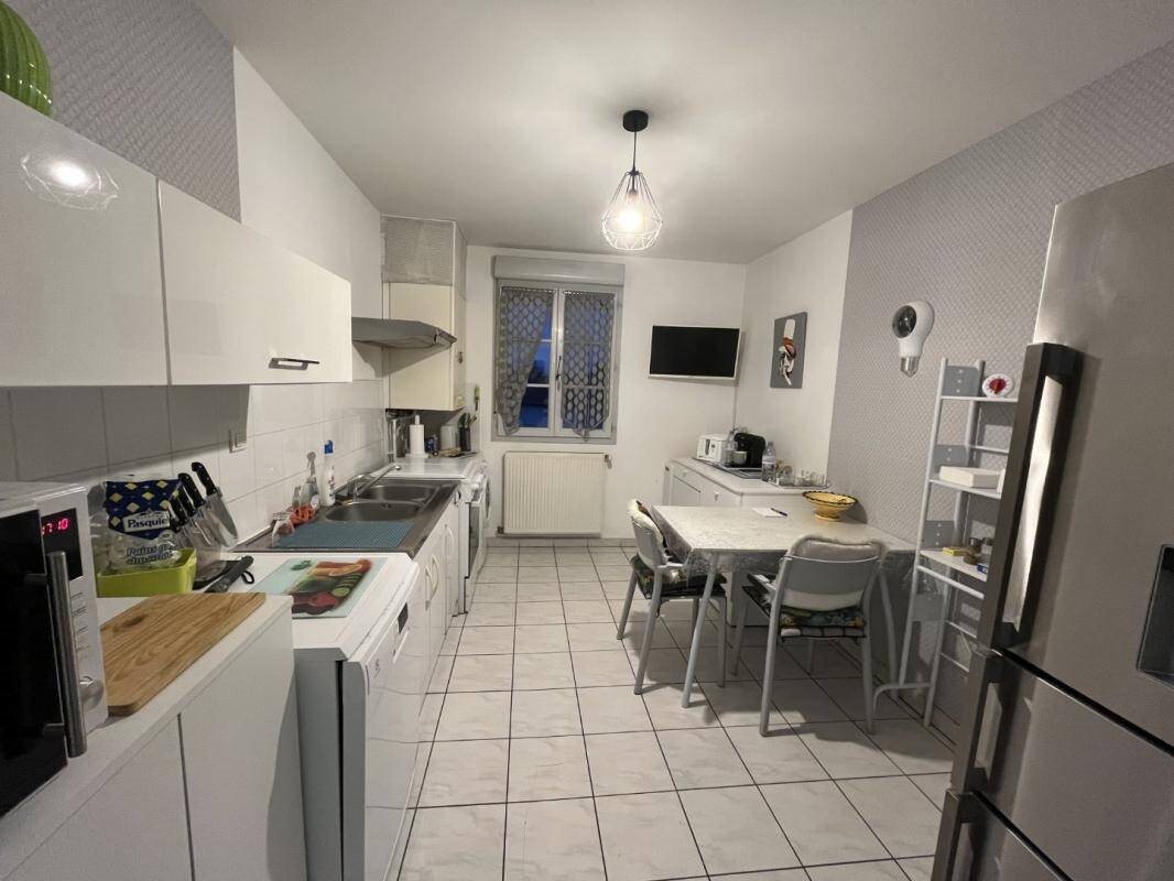 Appartement à louer, 103m², Villars-les-Dombes