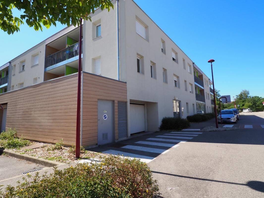Appartement à louer, 56m², Saint-André-de-Corcy