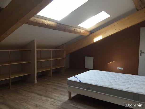 Maison à louer, 61m², Ars-sur-Formans