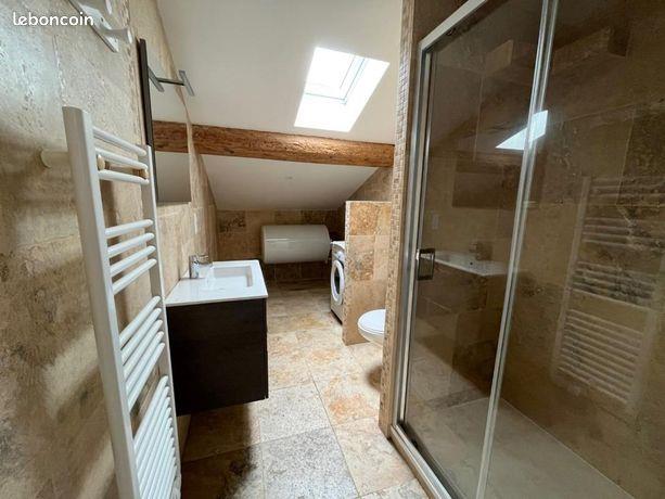 Maison à louer, 61m², Ars-sur-Formans