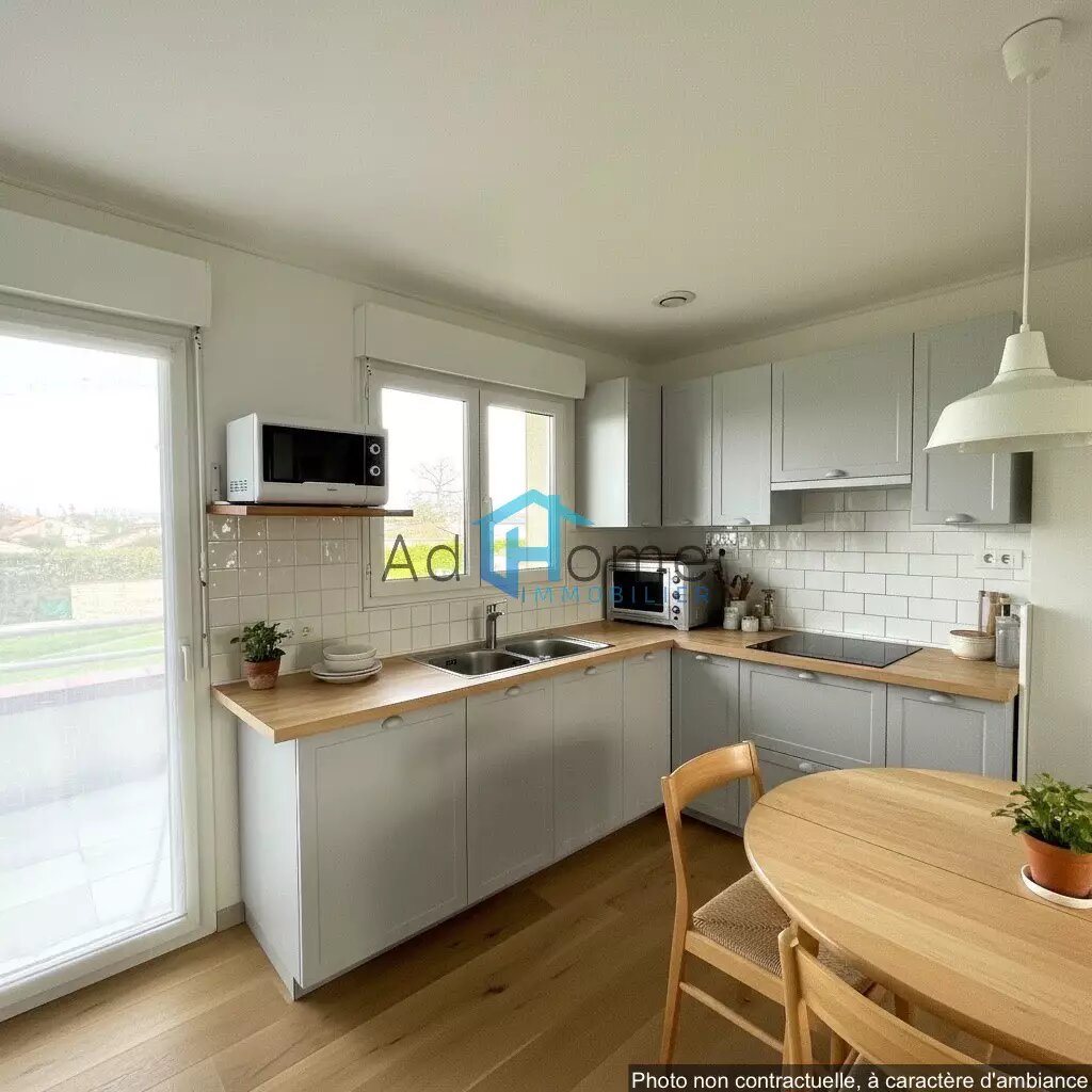 Appartement à vendre, 62m², Saint-Lys