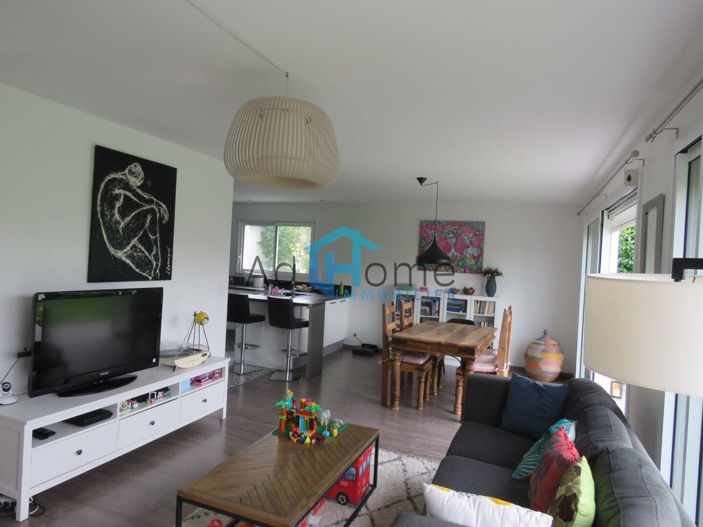 Maison à louer, 123m², Colomiers