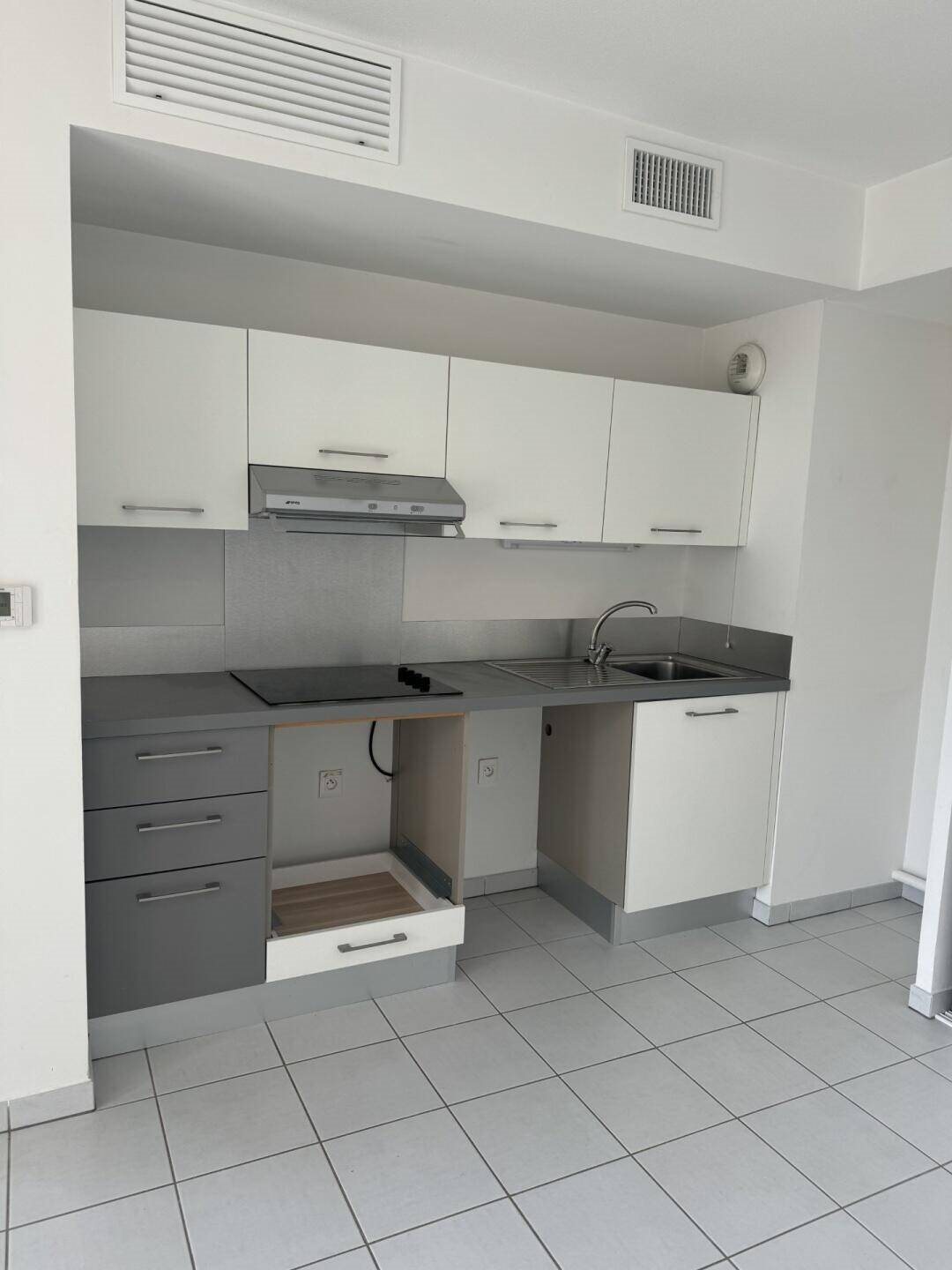 Appartement à louer, 35m², Marseille 9ème
