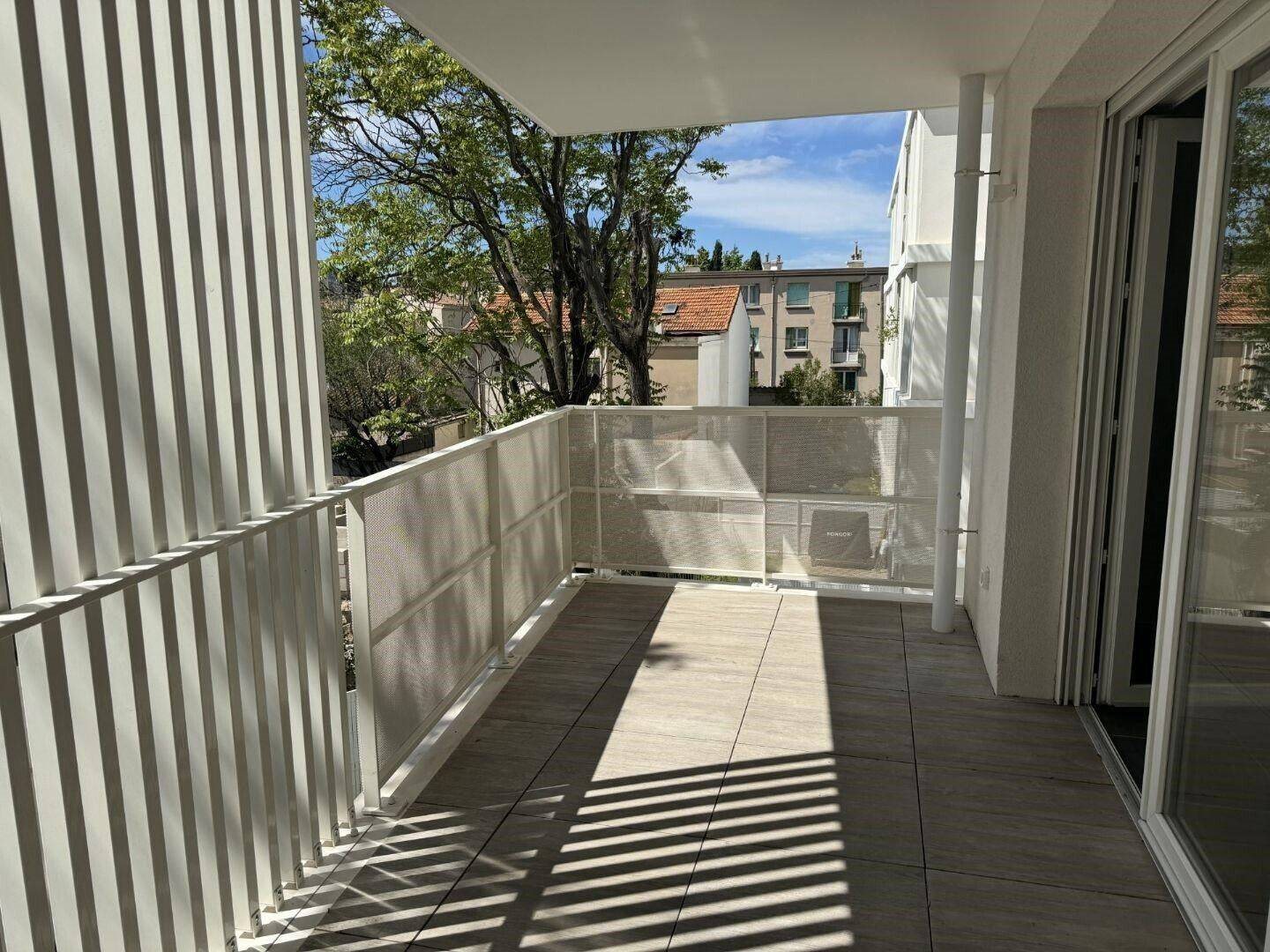 Appartement à louer, 62m², Marseille 8ème