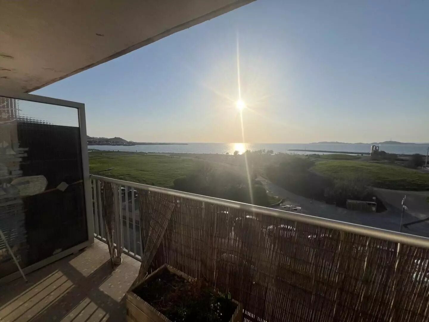 Appartement à louer, 24m², Marseille 8ème