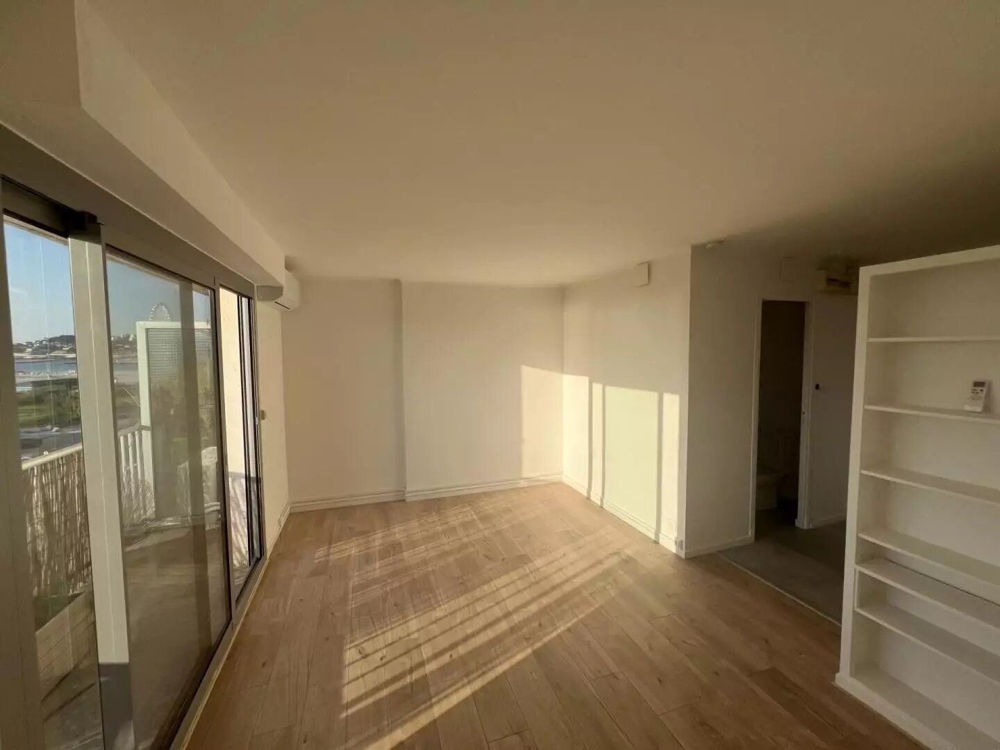 Appartement à louer, 24m², Marseille 8ème
