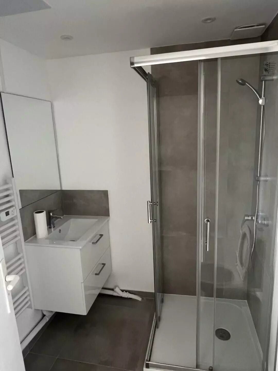 Appartement à louer, 24m², Marseille 8ème