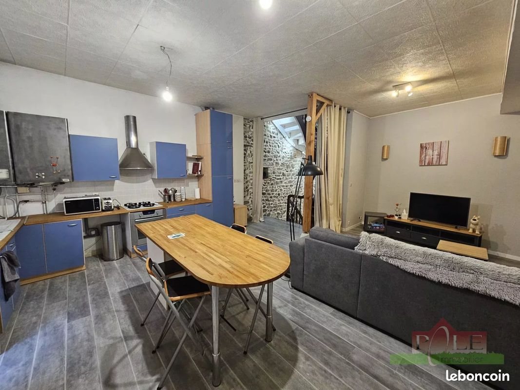 Maison à vendre, 80m², Vienne