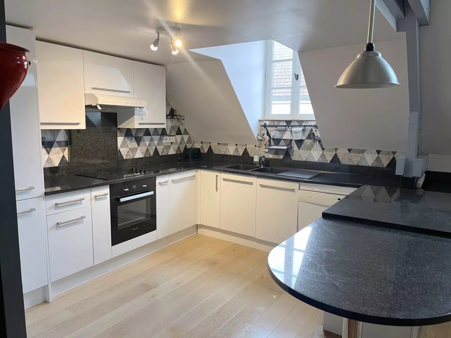 Appartement à louer, 71m², Houdan