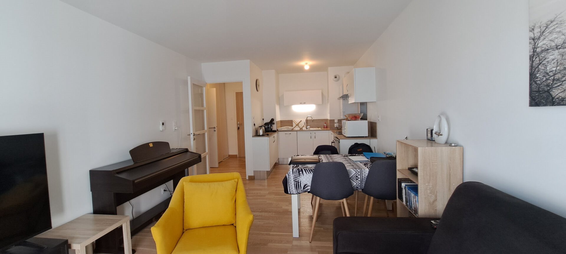 Appartement à vendre, 42m², Fouesnant