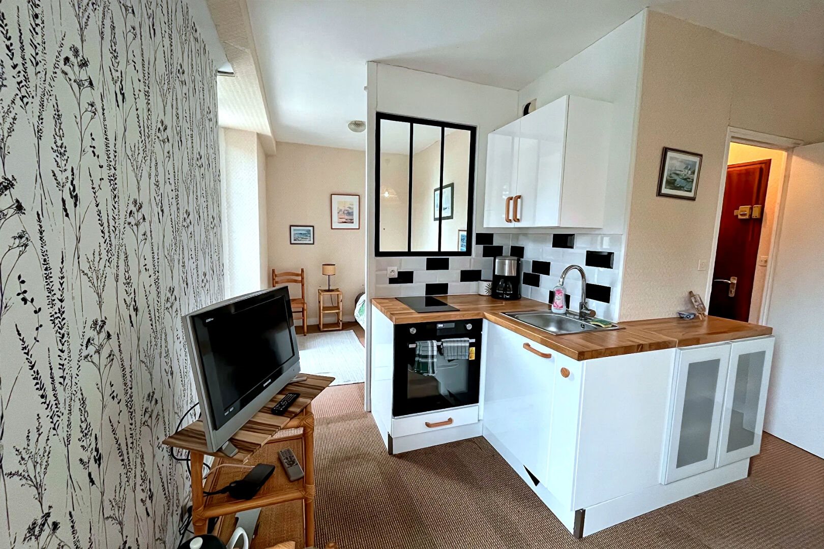 Appartement à vendre, 26m², Fouesnant