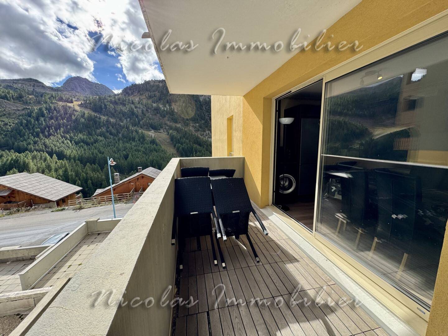 Appartement à vendre, 49m², Isola