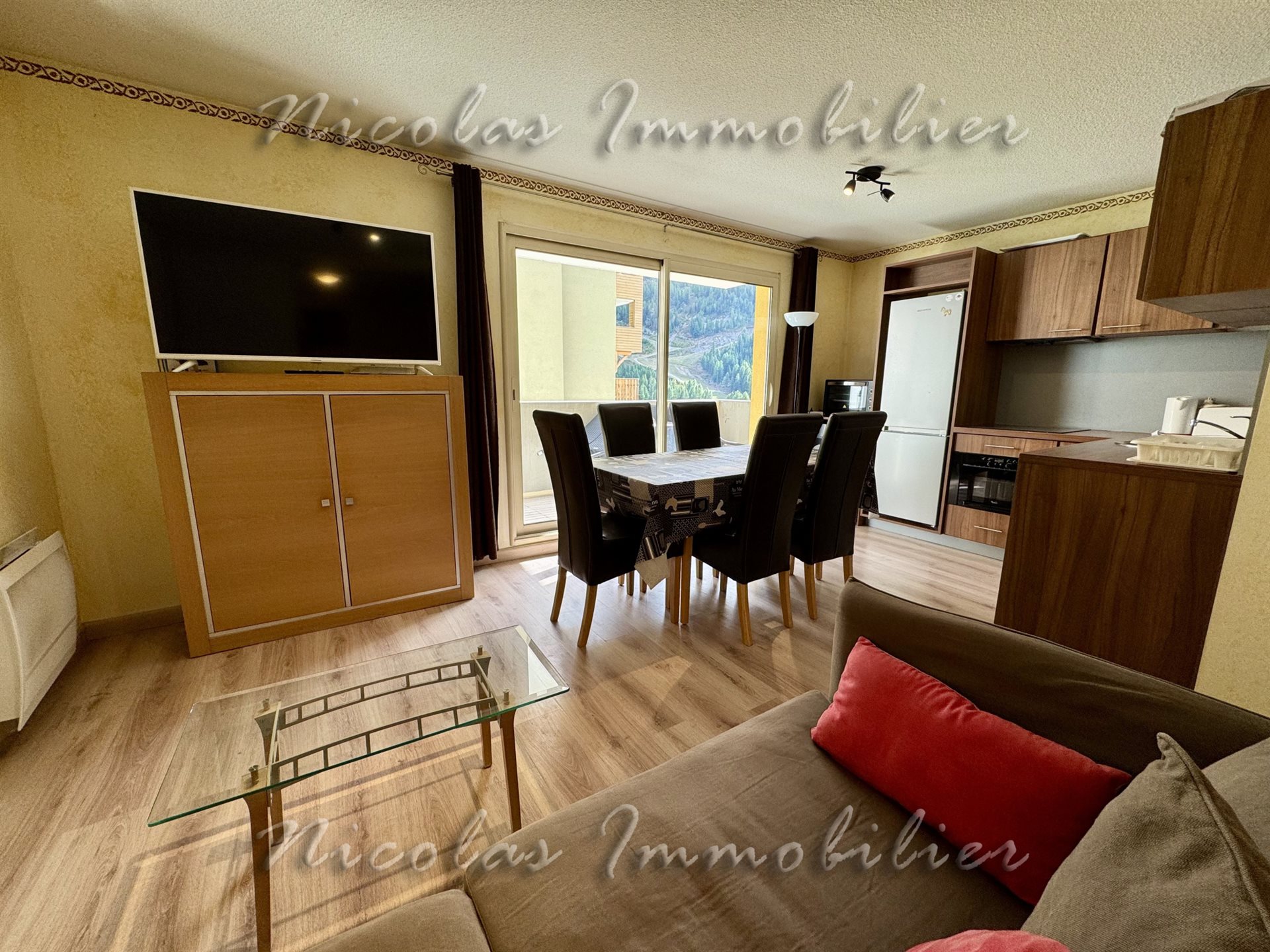 Appartement à vendre, 49m², Isola