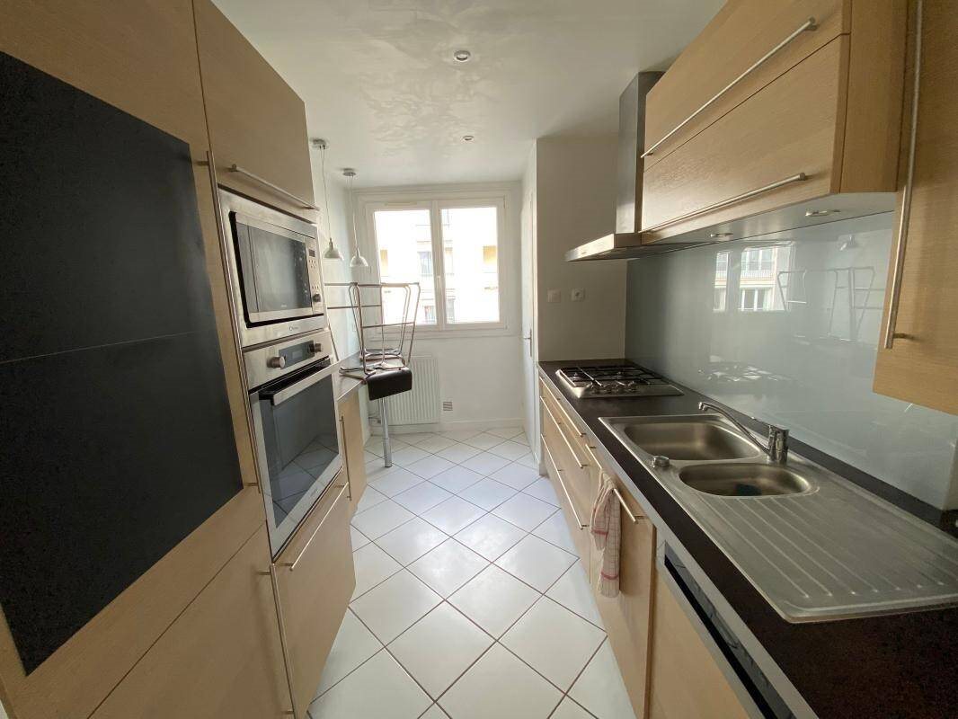 Appartement à louer, 56m², Rennes