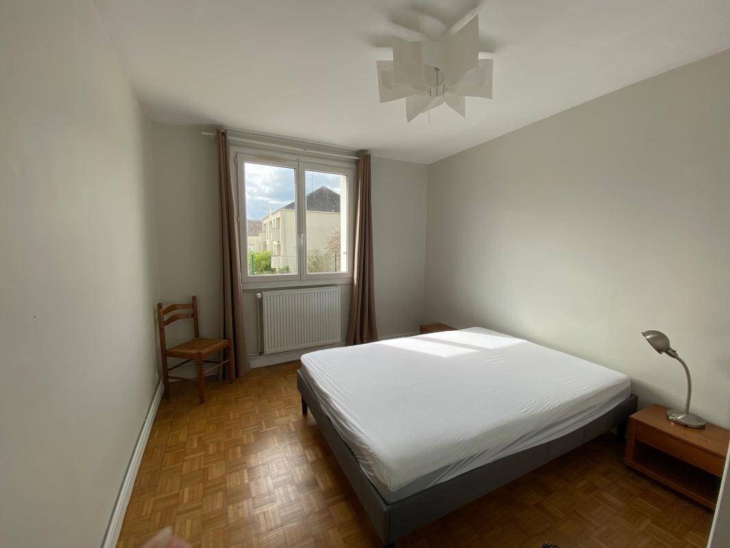 Appartement à louer, 56m², Rennes