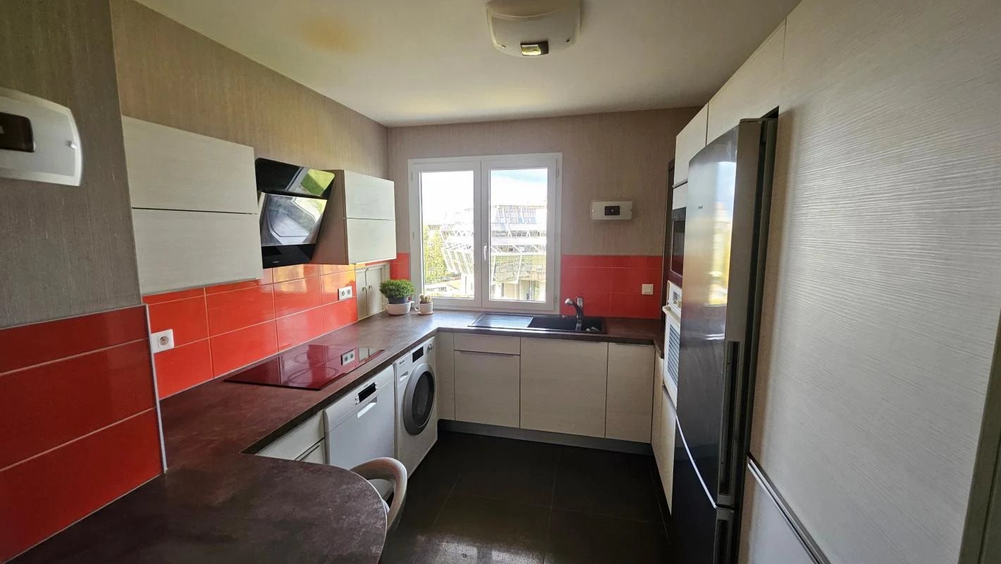 Appartement à vendre, 116m², Rennes