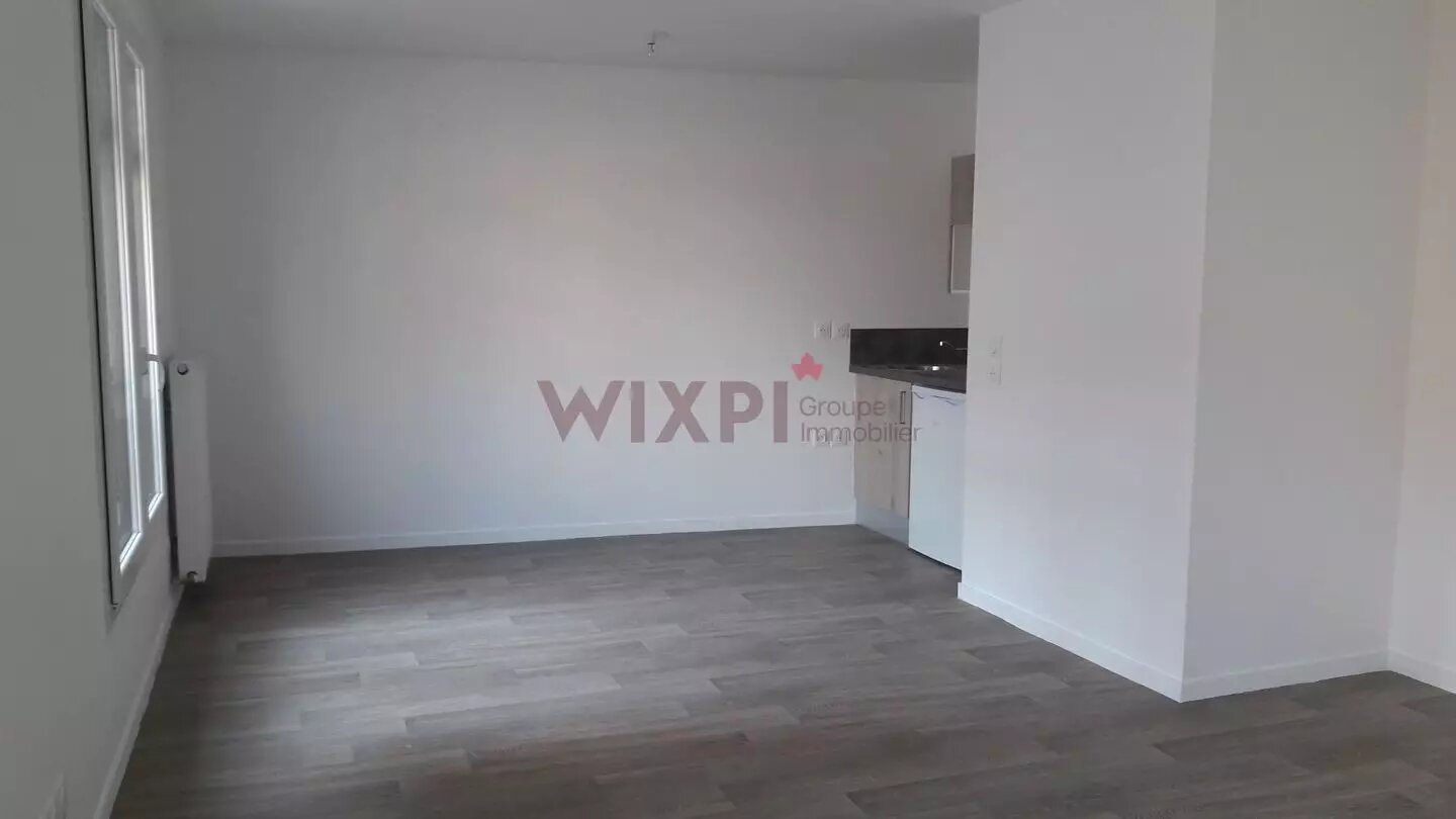 Appartement à louer, 33m², Lyon 7ème
