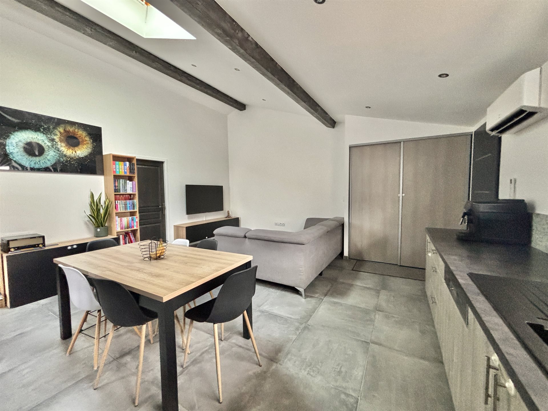 Appartement à vendre, 71m², Saint-Marcel-lès-Valence