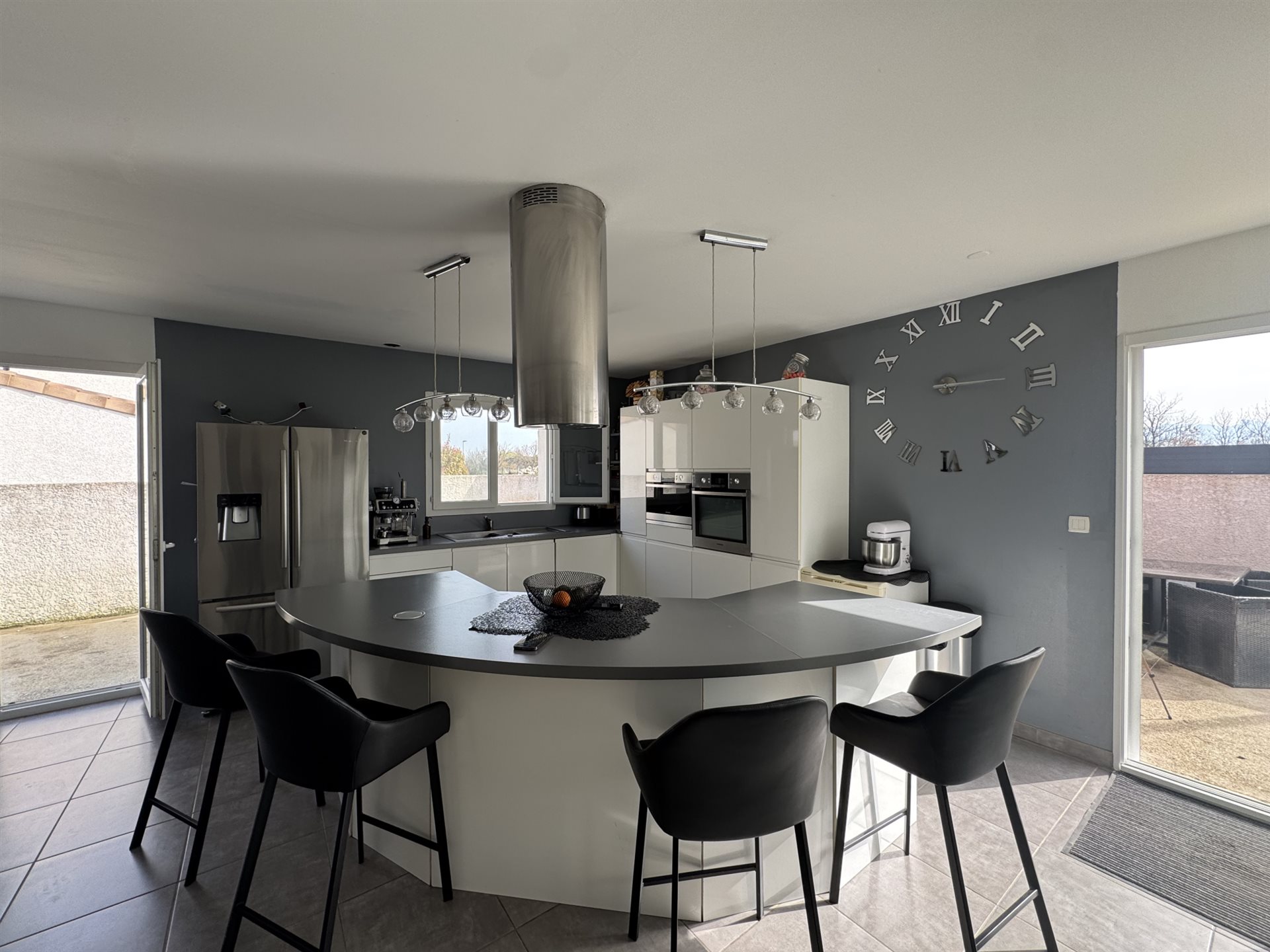 Maison à vendre, 103m², Saint-Marcel-lès-Valence