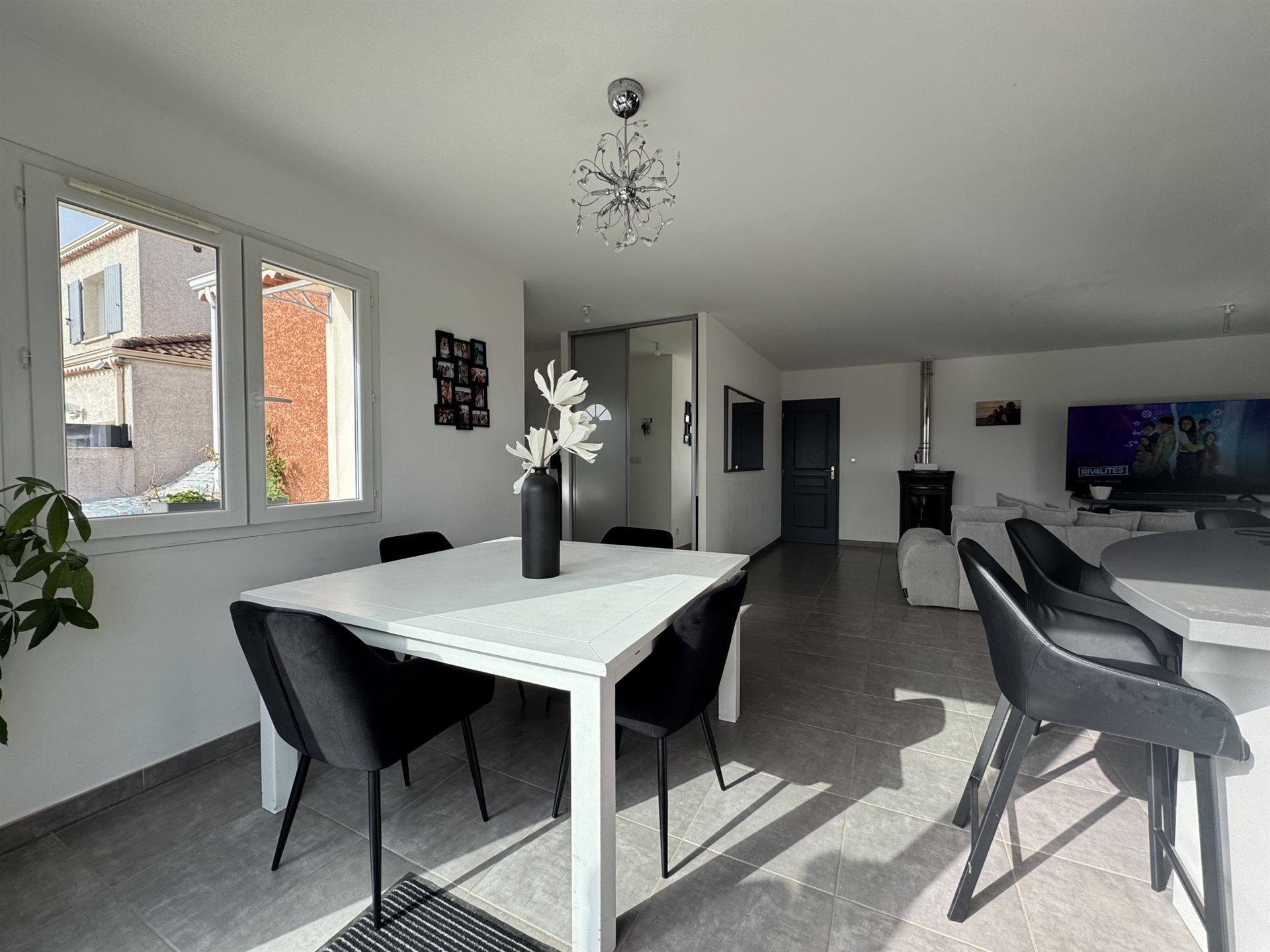 Maison à vendre, 103m², Saint-Marcel-lès-Valence