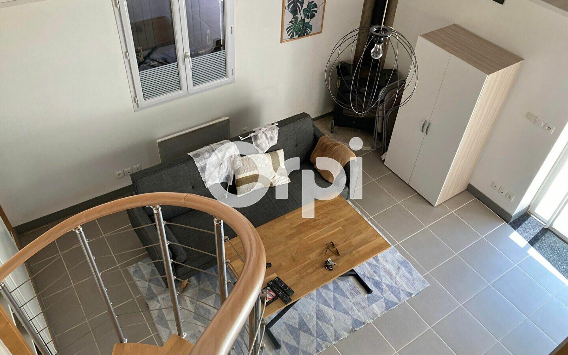 Maison à louer, 40m², Nuaillé-d'Aunis