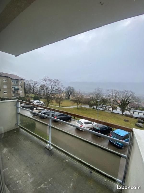 Appartement à louer, 91m², Anglefort