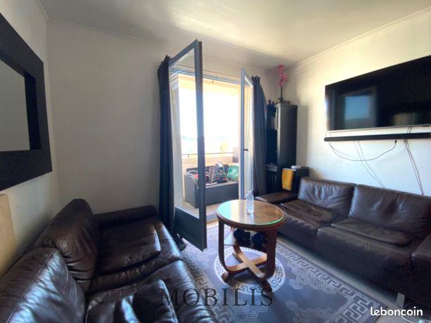 Appartement à vendre, 32m², Marseille 8ème