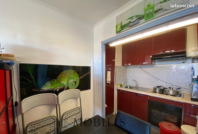 Appartement à vendre, 32m², Marseille 8ème