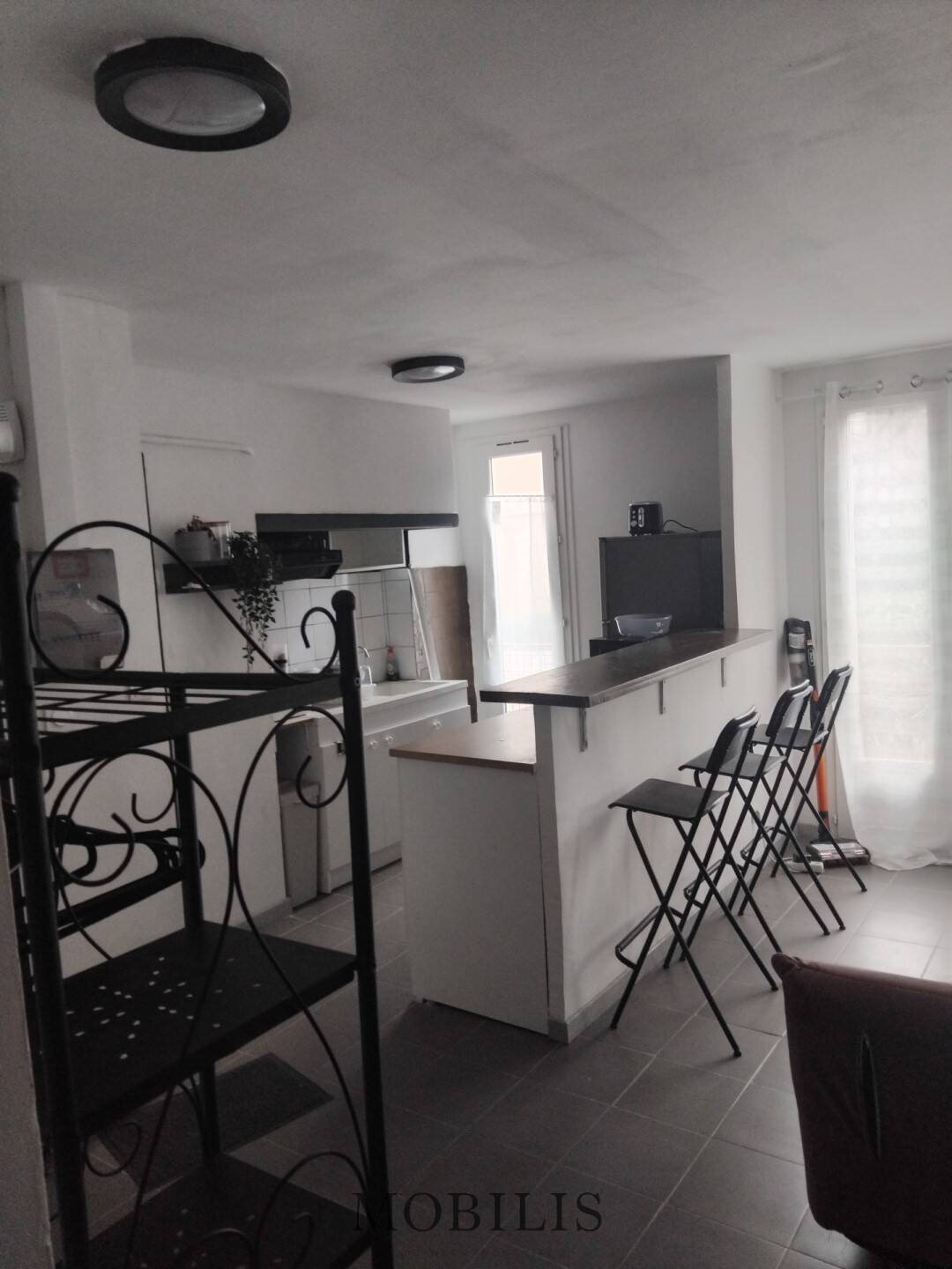 Appartement à louer, 52m², Marseille 8ème