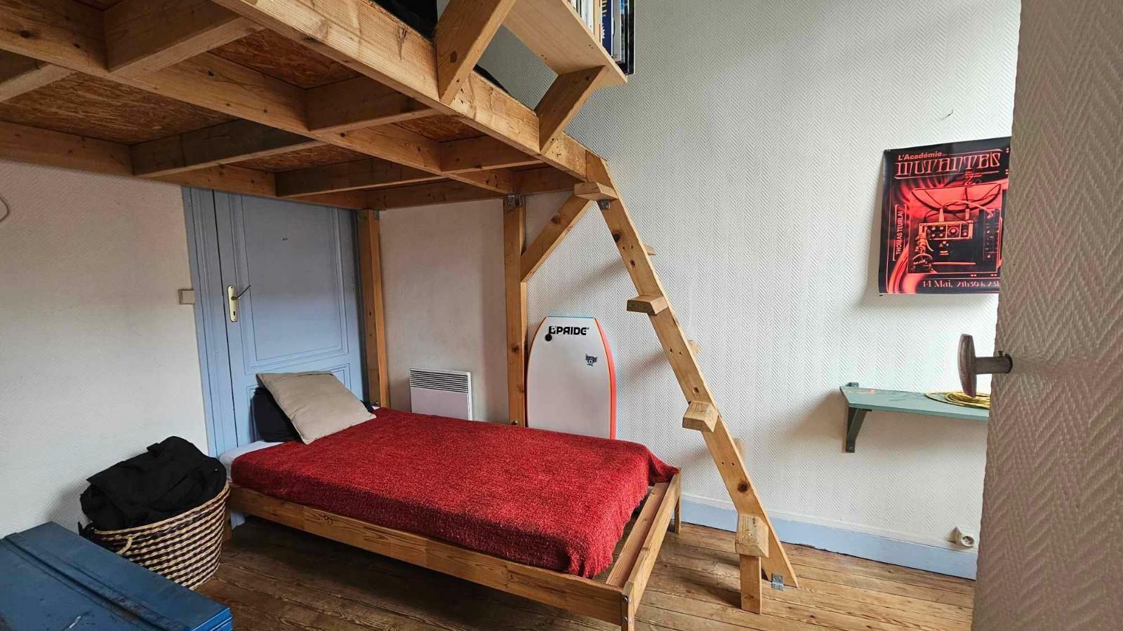 Maison à louer, 43m², Bordeaux