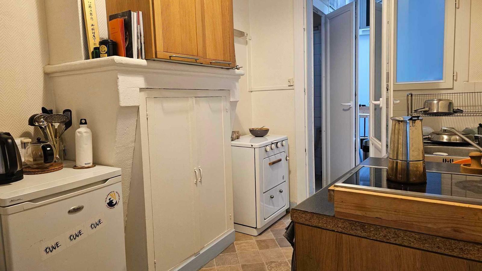 Maison à louer, 43m², Bordeaux