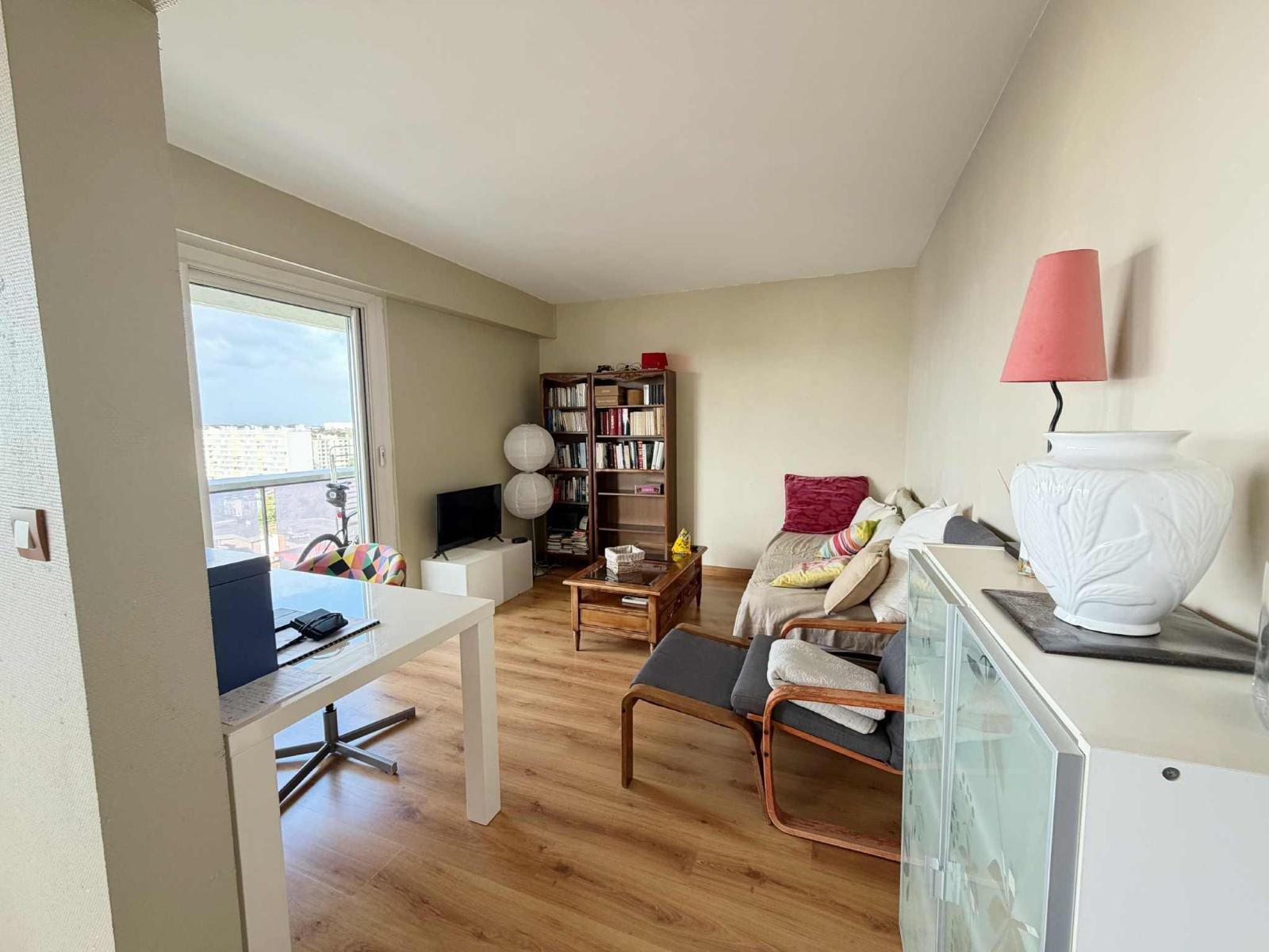 Appartement à louer, 82m², Bordeaux