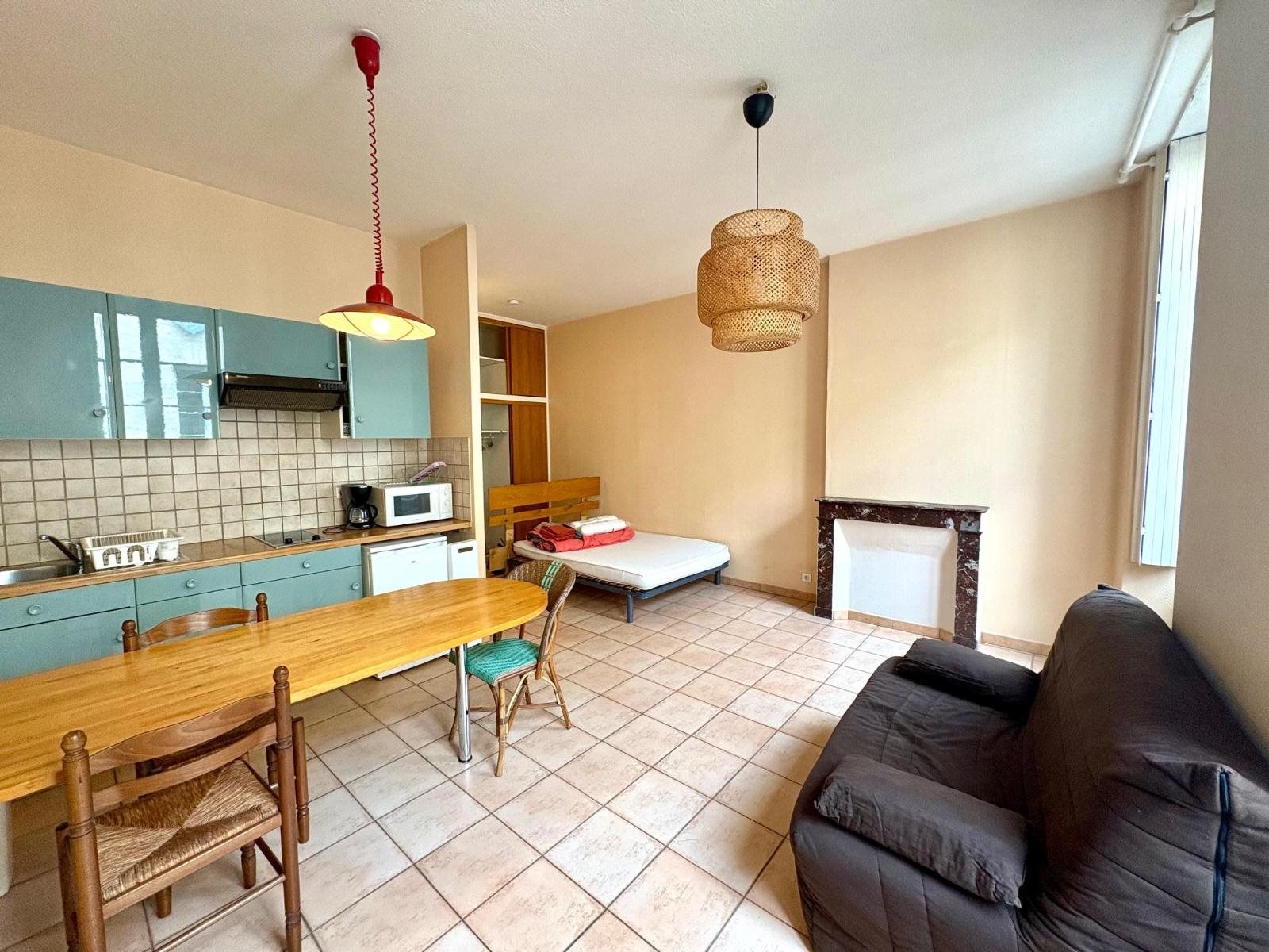 Appartement à louer, 30m², Bordeaux