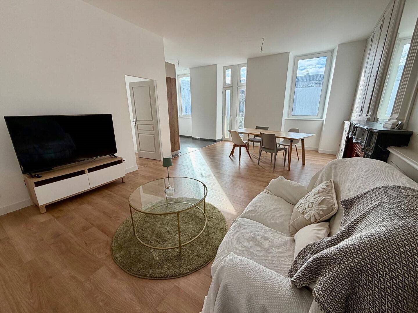 Appartement à louer, 94m², Pierrelatte
