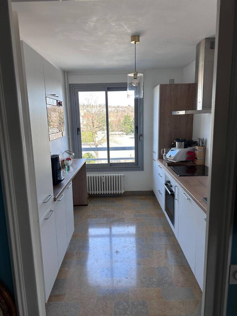 Appartement à louer, 80m², Bourgoin-Jallieu