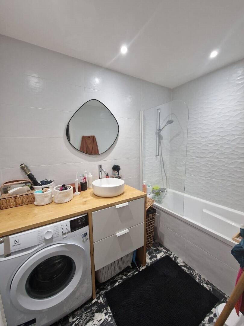 Appartement à louer, 80m², Bourgoin-Jallieu