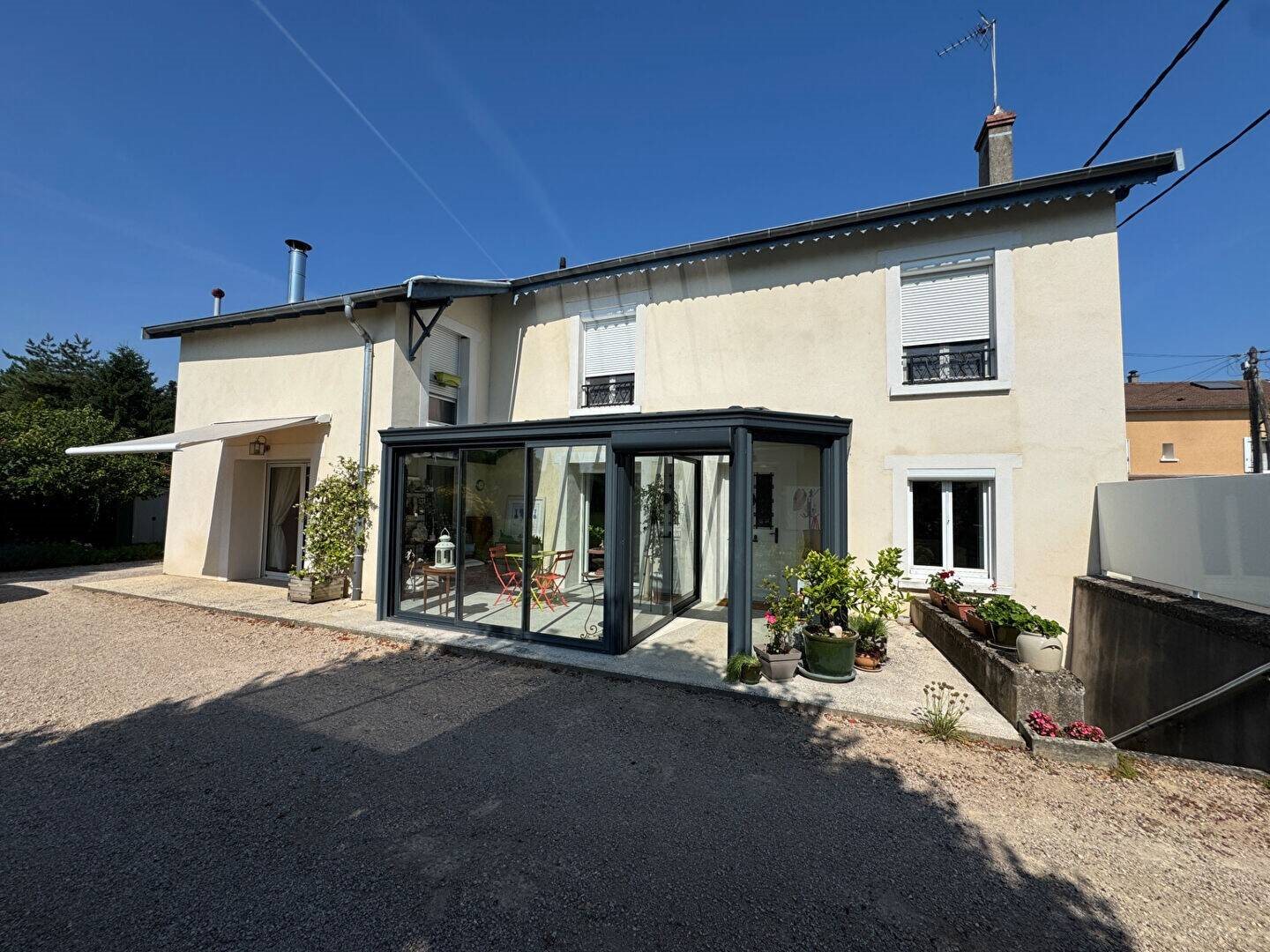 Maison à vendre, 133m², Villette-d'Anthon