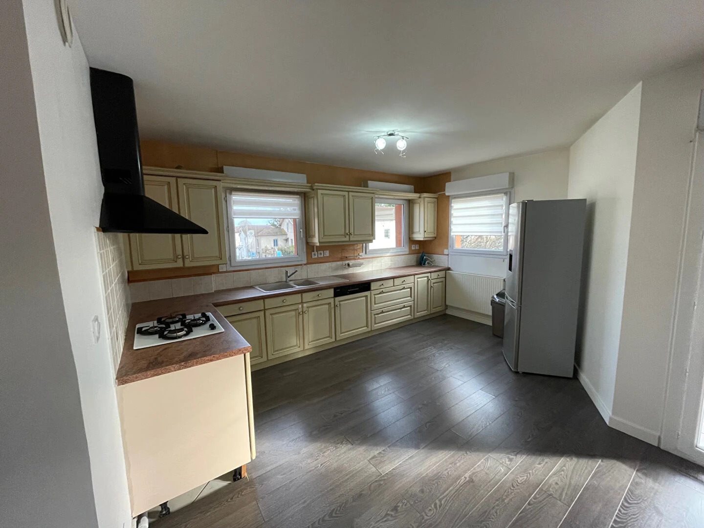 Appartement à louer, 88m², Villette-d'Anthon