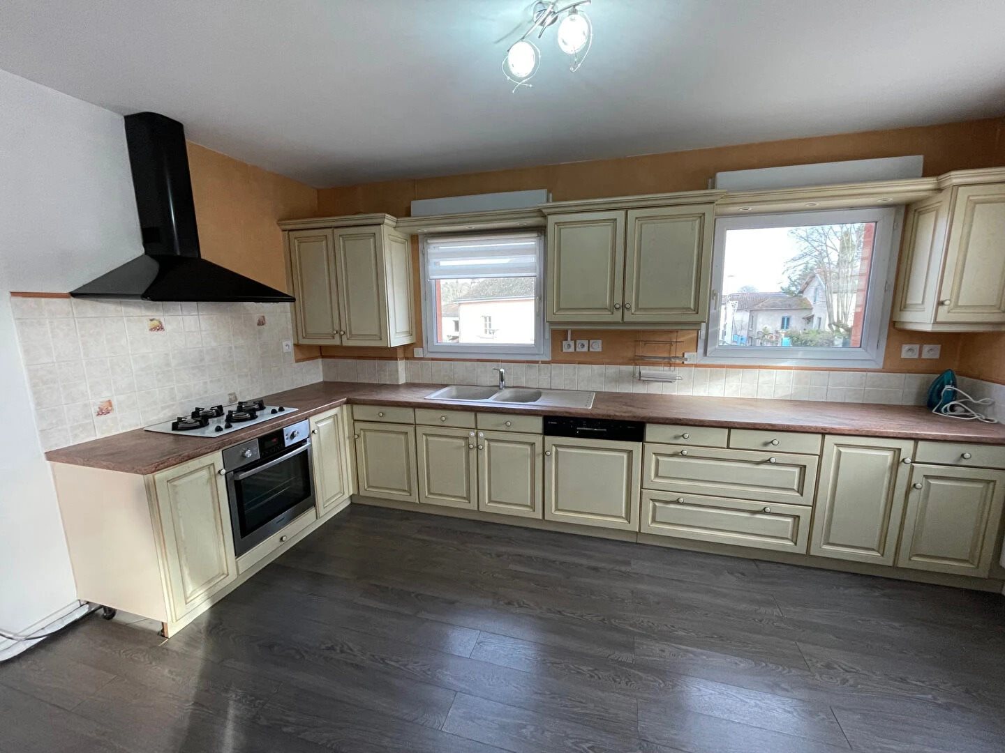 Appartement à louer, 88m², Villette-d'Anthon