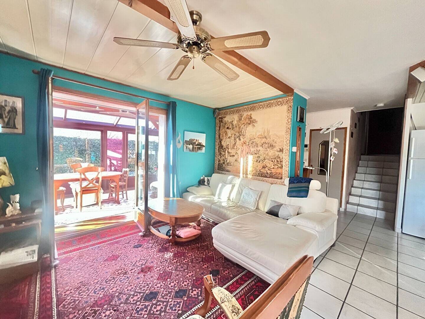 Maison à vendre, 109m², Villette-d'Anthon