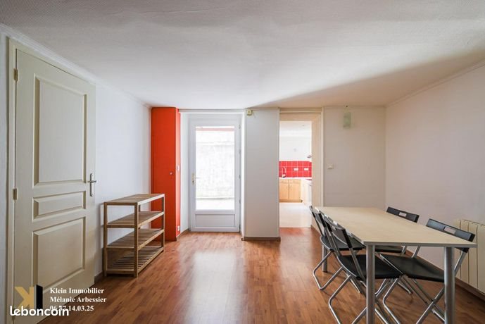 Appartement à vendre, 50m², Grenoble