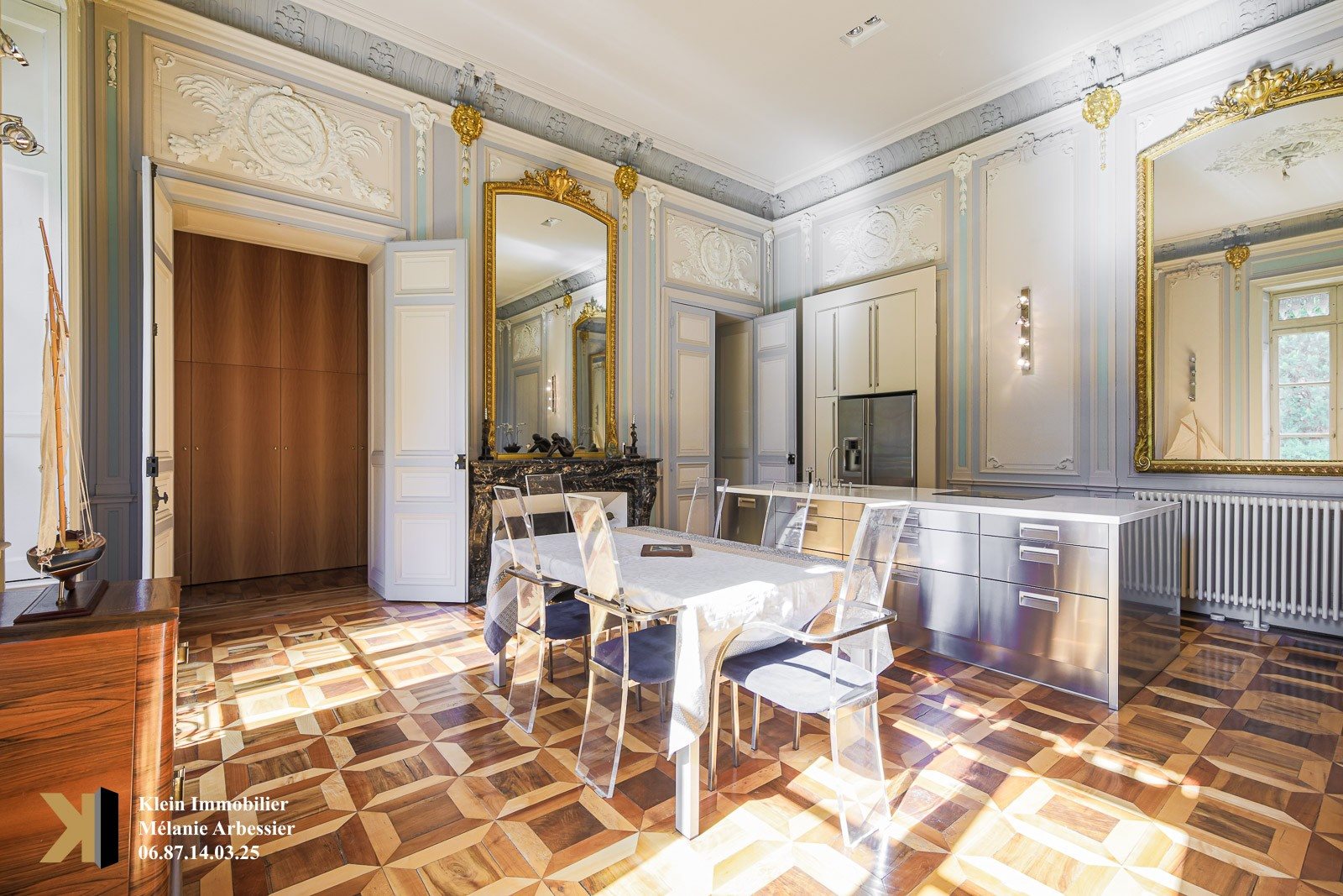 Appartement à vendre, 123m², Grenoble