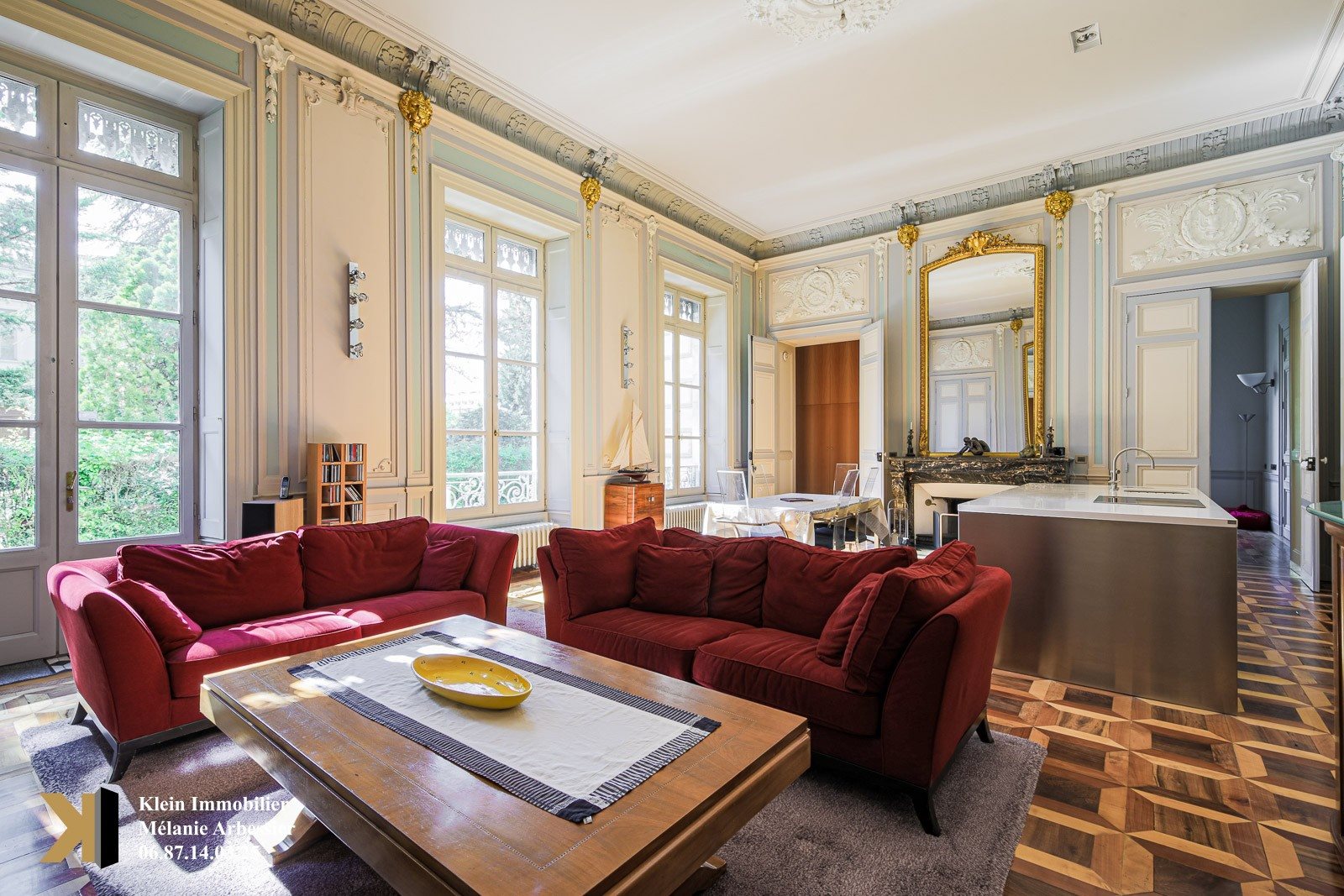 Appartement à vendre, 123m², Grenoble