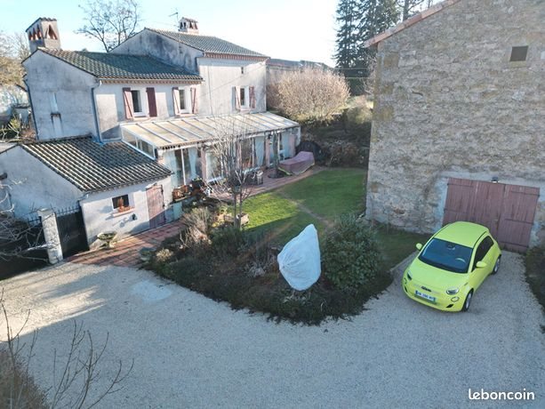 Maison à vendre, 170m², Alboussière