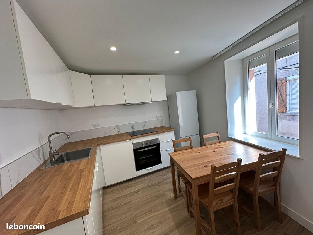 Appartement à louer, 79m², Les Roches-de-Condrieu