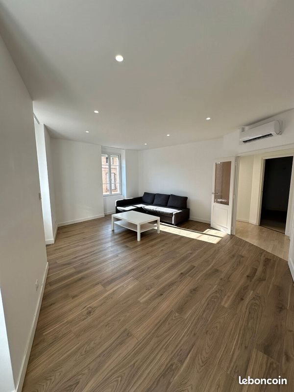 Appartement à louer, 79m², Les Roches-de-Condrieu