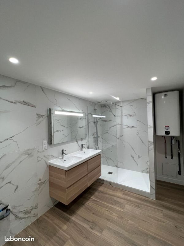 Appartement à louer, 79m², Les Roches-de-Condrieu