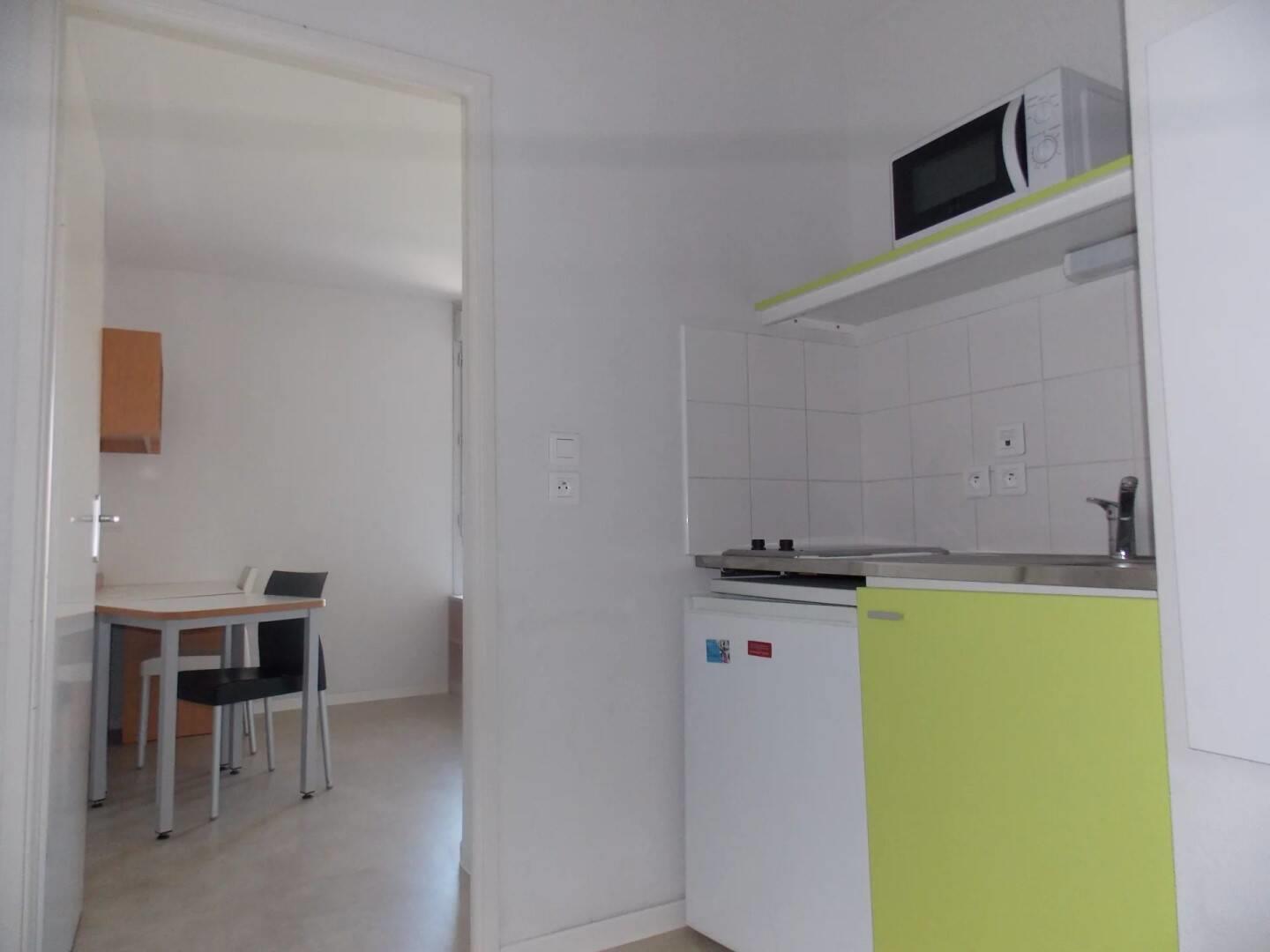 Appartement à vendre, 20m², Toulouse